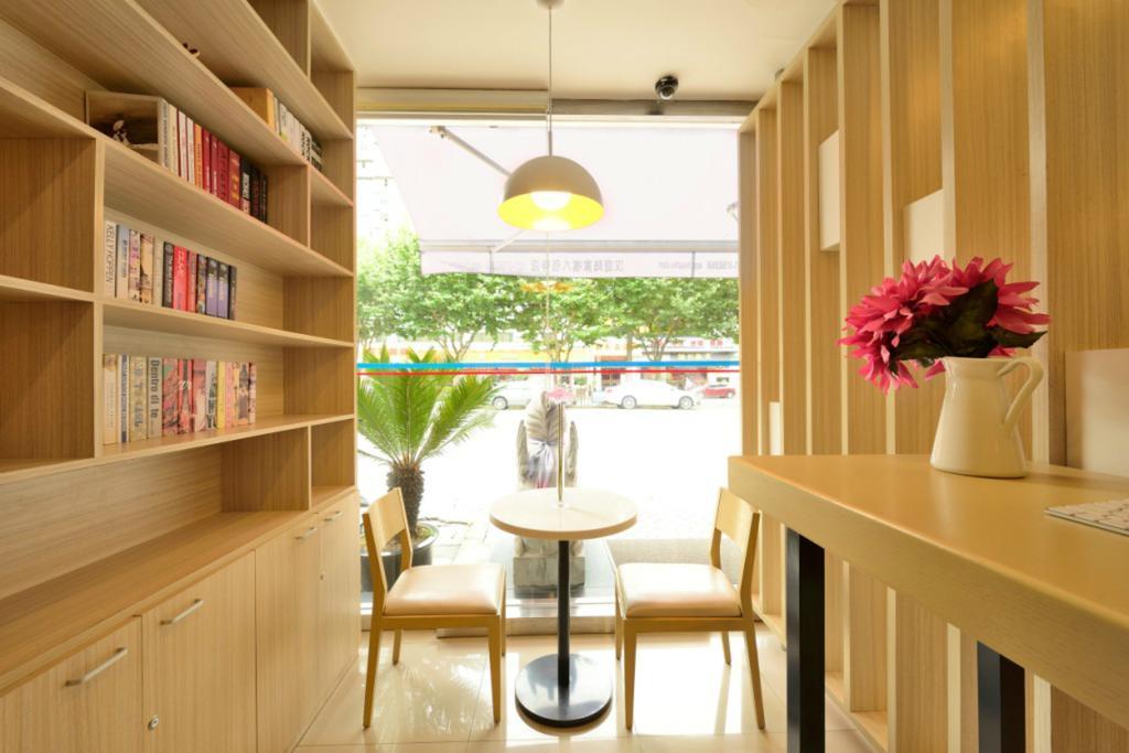 Hanting Hotel Suzhou International World Studios Экстерьер фото