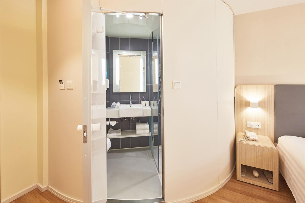Hanting Hotel Suzhou International World Studios Экстерьер фото